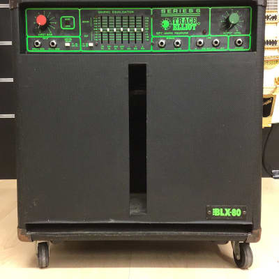 TRACE ELLIOT BLX-80 ベースアンプ