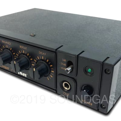 Evans Echopet EP-50 アナログエコー　アナログディレイ Evans Echopet EP-50 アナログエコー アナログディレイ DTM・DAW