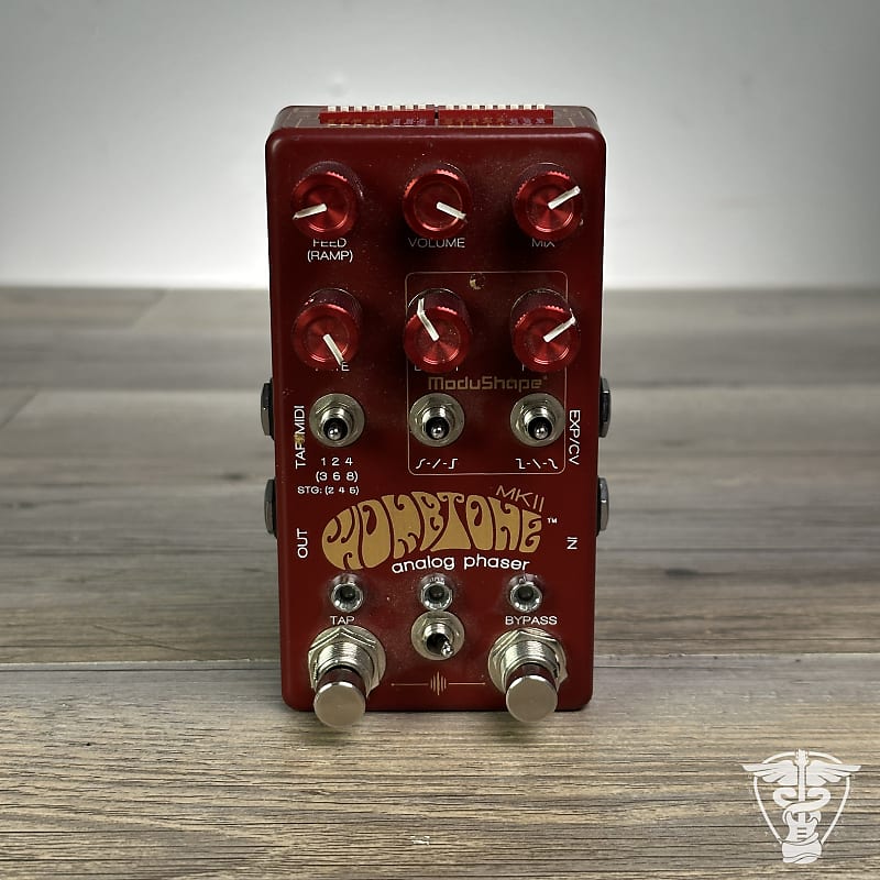 Chase Bliss Audio Wombtone Analog Phaser mkII | Reverb