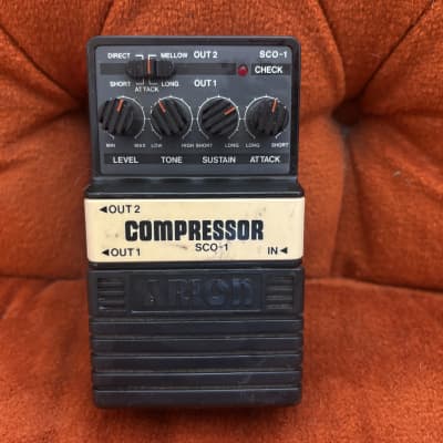 Reverb.com listing, price, conditions, and images for arion-sco-1-compressor