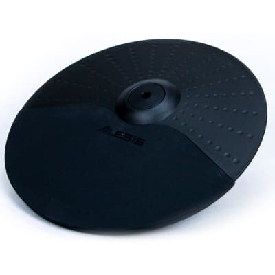 Alesis 10" Single-Zone Cymbal Pad for Forge, Nitro, Nitro Mesh, Nitro Max Kits image 2