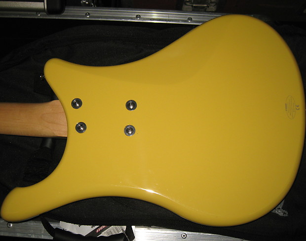 Yamaha SBV500 Yellow | Reverb