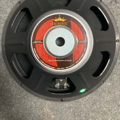 Eminence Mackie Thump TH-15A Eminence 15" Speaker Replacement Woofer 8 Ohms image 1