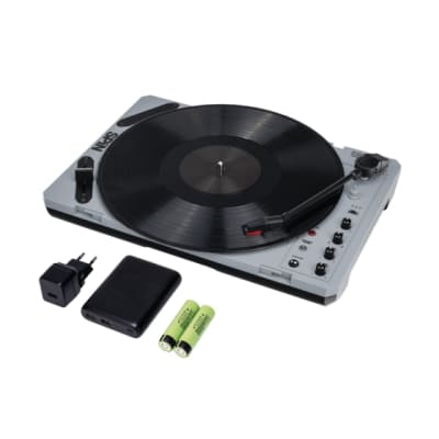 Reloop SPIN - Portable Turntable System image 7