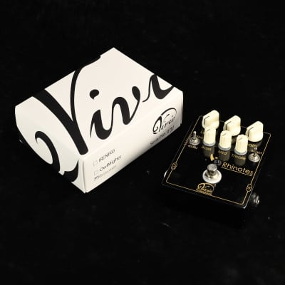 VIVIE Rhinotes Bass OverDrive (06/13) | Reverb VIVIE Rhinotes Bass OverDrive (06/13) | Reverb