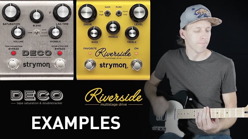 Strymon Deco V1 | Reverb Canada