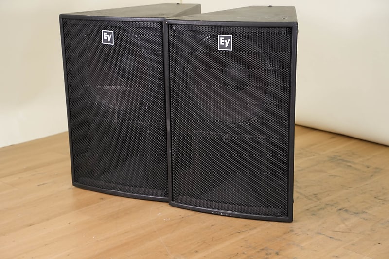 Electro-Voice (EV) FRi-152/64 2-Way Loudspeaker (PAIR) (church