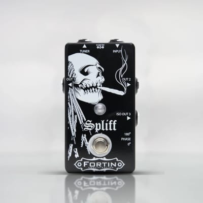 Reverb.com listing, price, conditions, and images for fortin-spliff