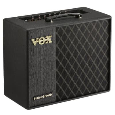 Vox VT40X - Modeling 40W 1x10" Guitar Combo Amp image 5