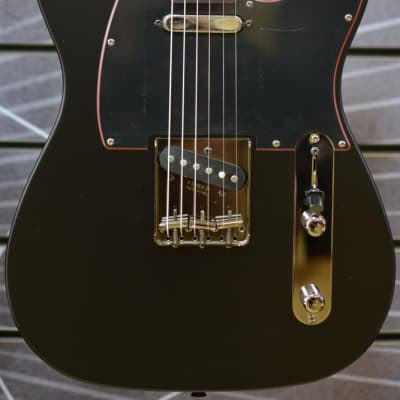 Fender Made In Japan Limited Edition Hybrid II Telecaster - Noir 