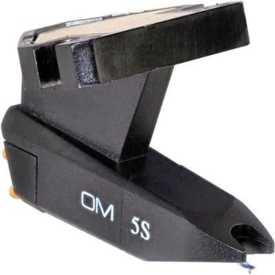 Ortofon OM 5S OM Series Cartridge and Stylus (Single) image 1