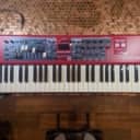 Nord Electro 6D 61-Key Semi Weighted Waterfall Keys with Half-Moon Switch