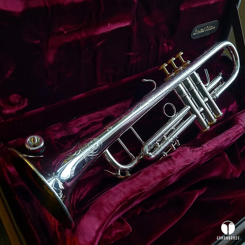 Best bach stradivarius on sale trumpet model