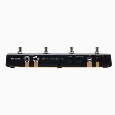 Hotone Ampero Control 4-Button Footswitch Controller for Ampero Multi-Effects image 6