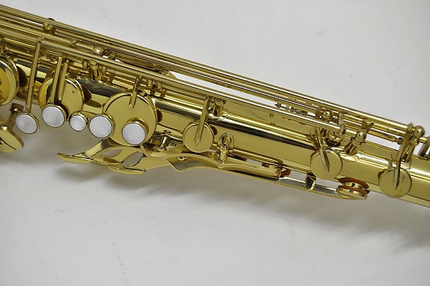 Yamaha YTS-24 Tenor Saxophone | Reverb