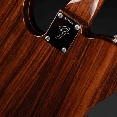 Fender Custom Shop Masterbuilt '60s Rosewood Telecaster NOS - Yuriy Shishkov (2014) image 11