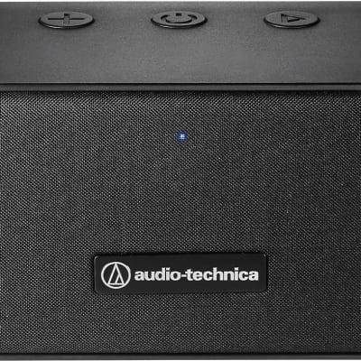 Audio-Technica AT-SP65XBT Portable Bluetooth Speaker 
