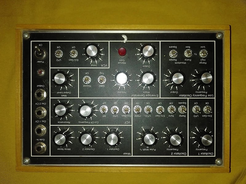 MFOS Sound Lab MiniSynth Reverb