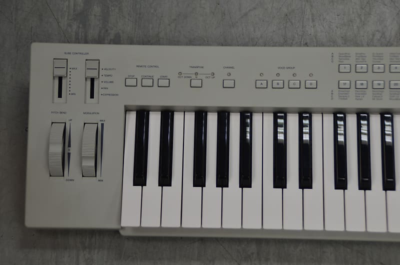 Yamaha CBX-K3 MIDI Keyboard