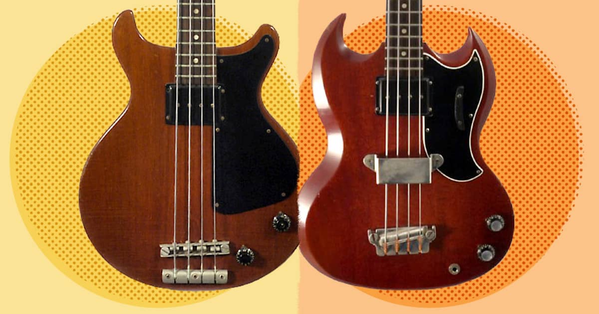 The Magic of the EB0—Gibson's First SolidBody Bass Reverb News
