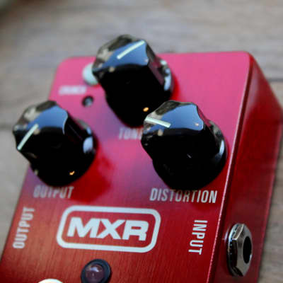 MXR "Custom Badass ´78 Distorsion" imagen 5
