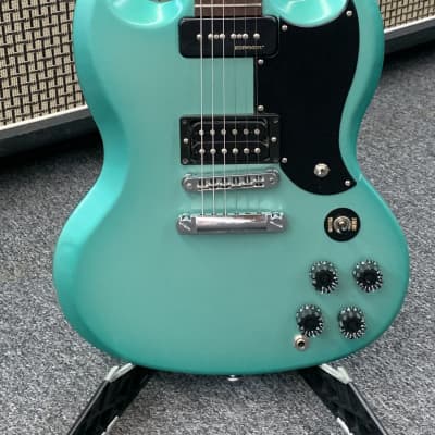 Gibson SG Futura Iverness Green 2014 for sale