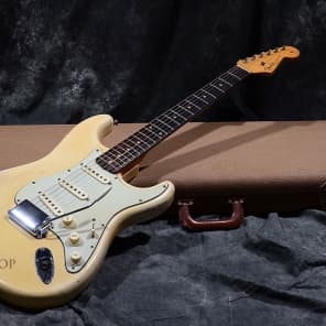 Fender 1961 Stratocaster Blonde image 1