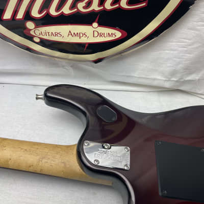 Ernie Ball Music Man JP6 John Petrucci 6 Signature Model Guitar with Case 2007 image 20