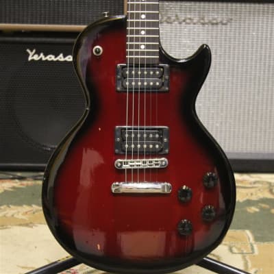Burny LG-480 / PTR エレキギター レスポールタイプ バーニー