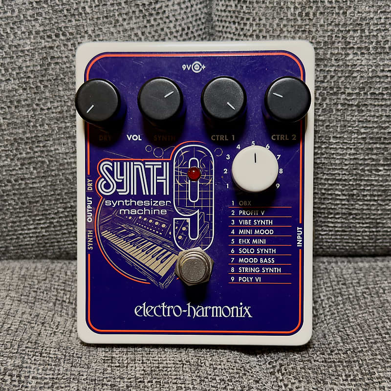 Electro-Harmonix Synth9