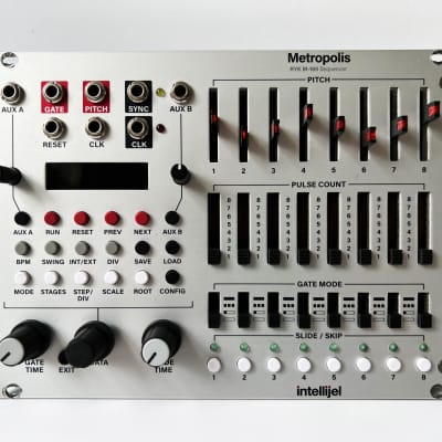 Intellijel Metropolix | Reverb