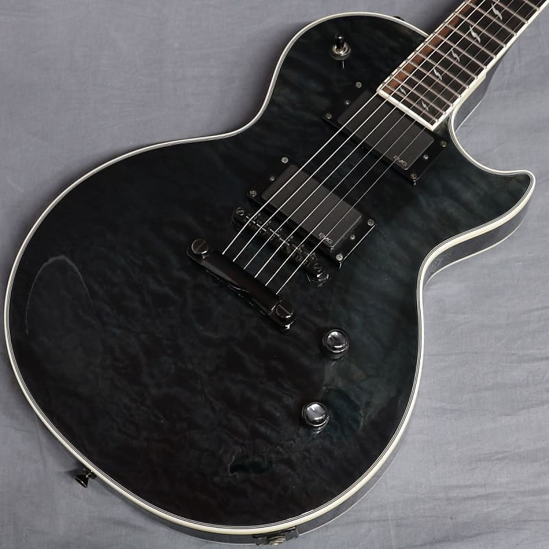 Epiphone Prophecy Les Paul Custom Plus EX Midnight Ebony 2008