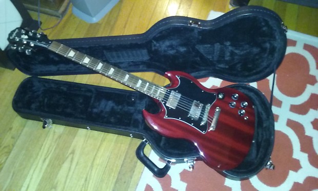 2010 epiphone sg online