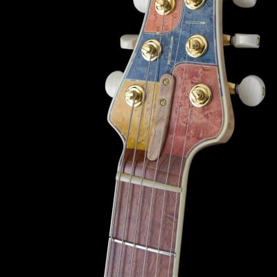 Jersey Girl Homemade Guitars “Coota-Coneysides” 2022 Multi