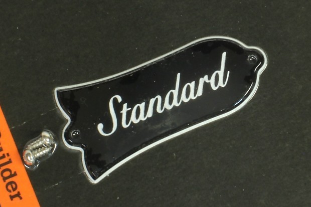 Gibson Truss Rod Cover Les Paul Standard 2016 image 1