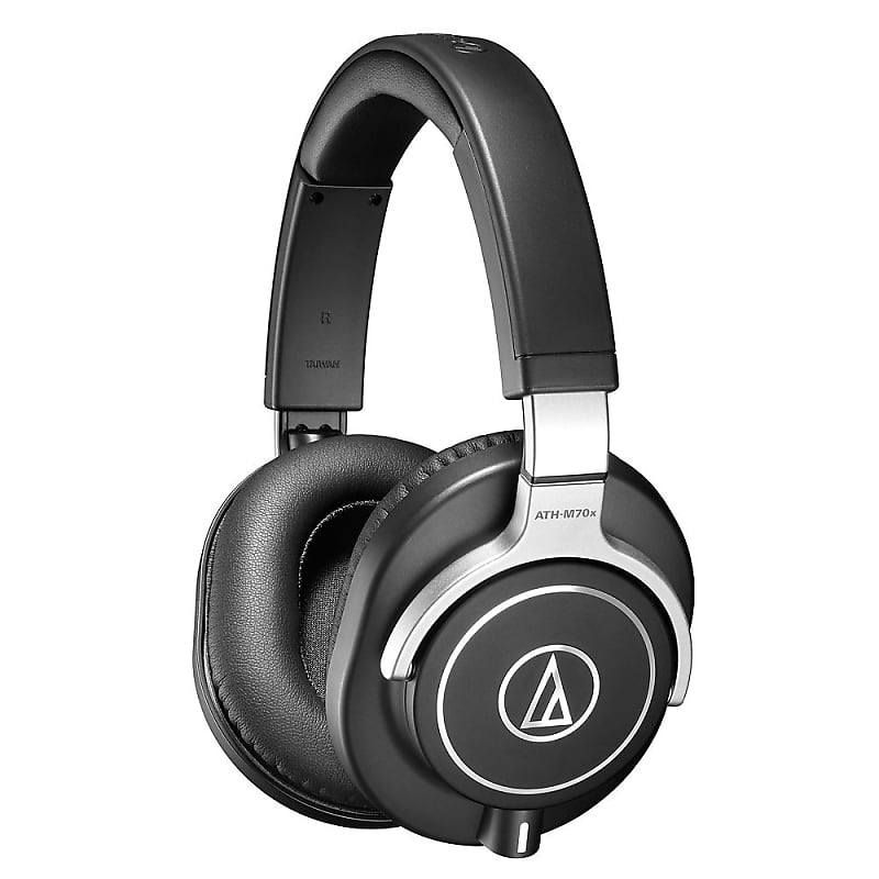 Audio-Technica ATH-M70x Professional Monitor Headphones image 1