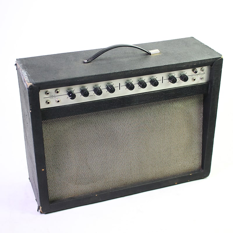 Used Airline 62-9015A Tube Guitar Amps image 1