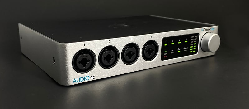iConnectivity AUDIO4c USB Audio MIDI interface image 1