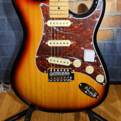 Tagima TW-530 Electric Guitar 3-Color Sunburst Free Set Up image 7