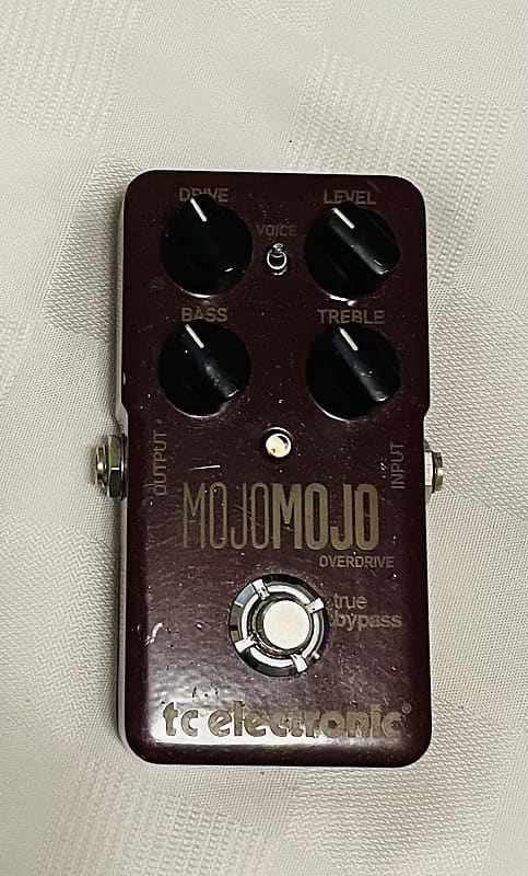 TC Electronic MojoMojo Overdrive