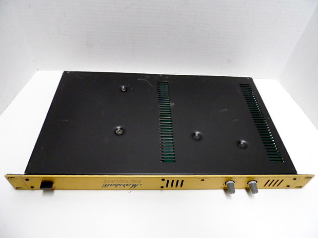 Marshall 8008 Valvestate Stereo 2 Channel 80 Watt Power