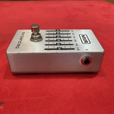 MXR Six Band EQ – M109S image 3