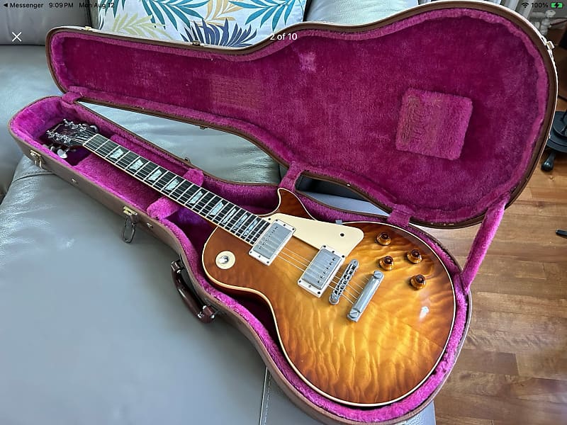 Gibson Les Paul Heritage Series Standard-80 Elite 1980