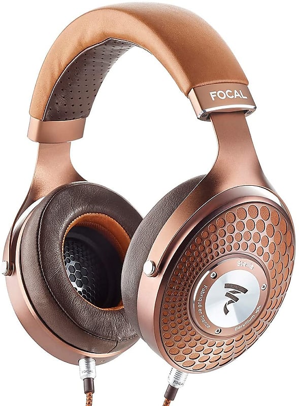 Focal Stellia Beryllium Headphones  			
