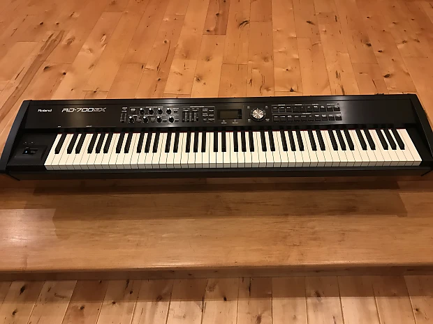Roland RD-700GX 88-Key Digital Stage Piano | Reverb