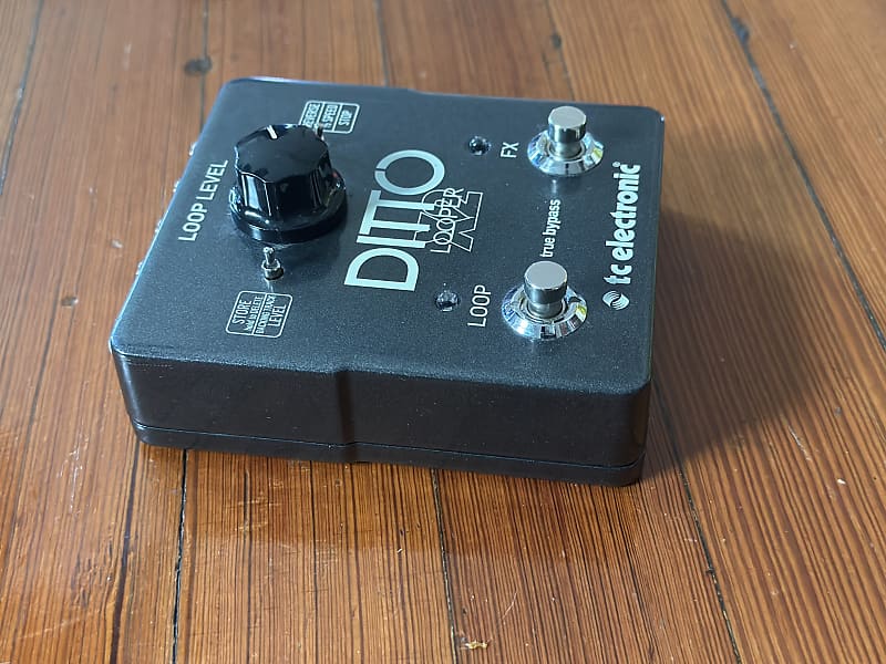 TC Electronic Ditto X2 Looper