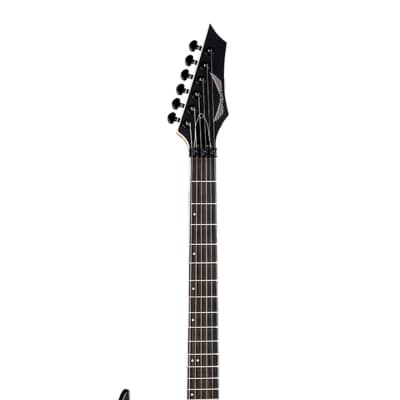 Dean Exile Select Floyd Fluence Electric Guitar - Black Satin image 6