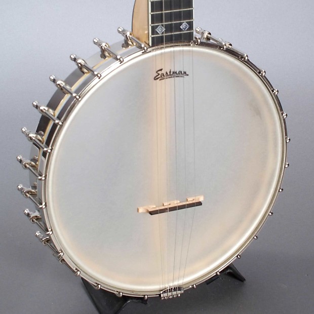 Eastman whyte laydie banjo sales