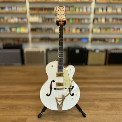 Gretsch Japan G6136T-KFJR Kenny Falcon Jr. Ken Yokoyama Model | Reverb