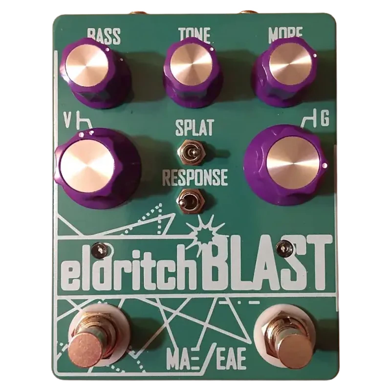 Electronic Audio Experiments Eldritch Blast V1 | Reverb
